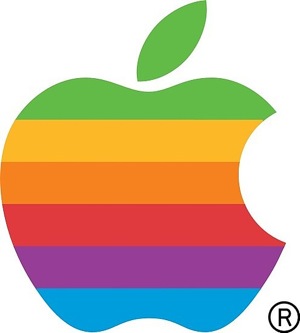 http://edibleapple.com/wp-content/uploads/2009/04/apple_rainbow_logo.jpeg