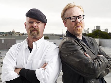 You may not immediately recognize the name Adam Savage 